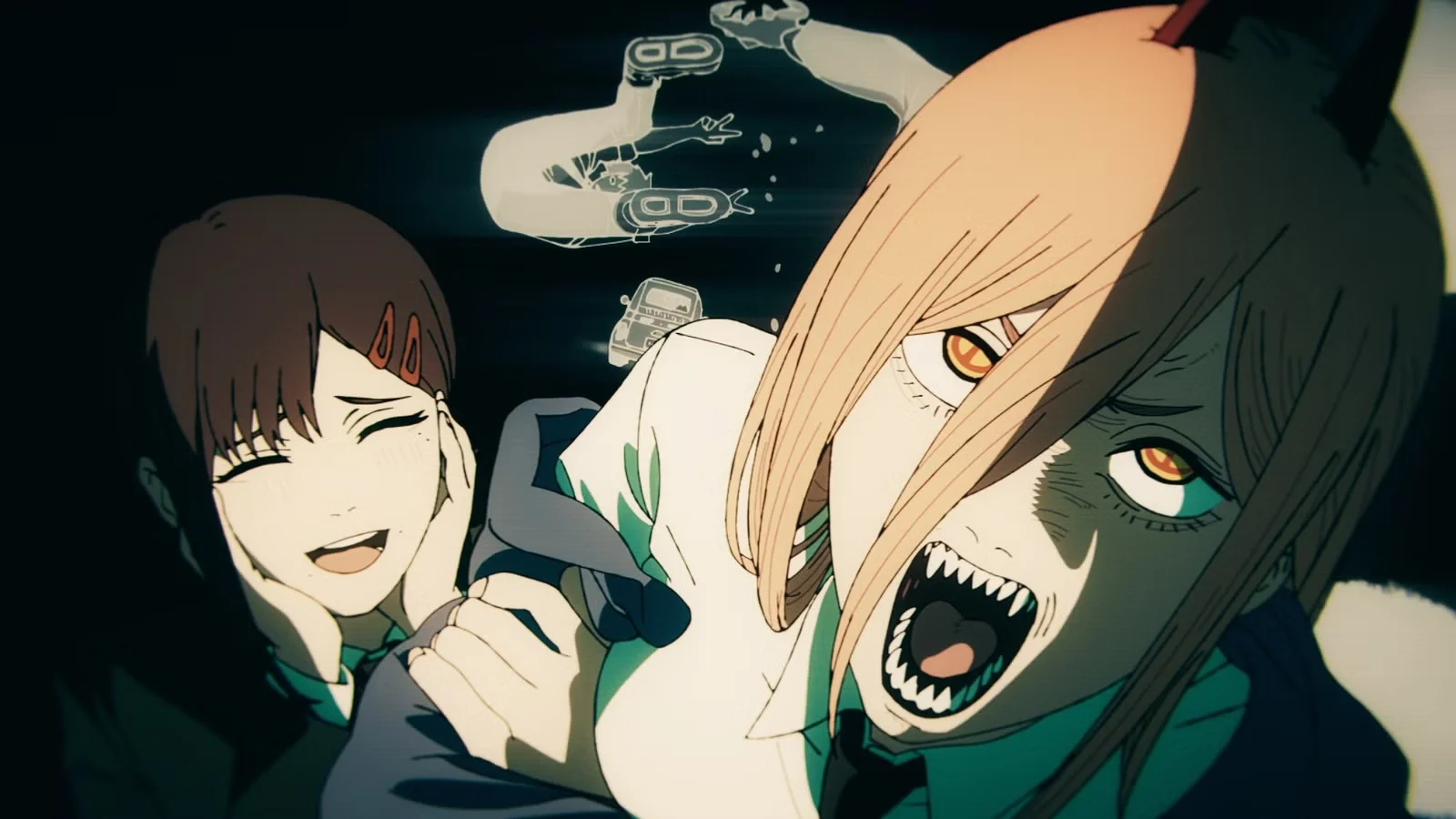 15-летие MAPPA: Beat & Motion, Jimoto Saiko! и Chainsaw Man Mobile Game