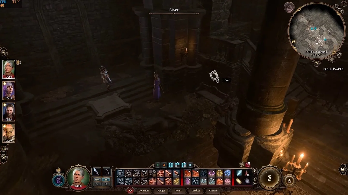 Источник: MrGeeBee / Скриншот Baldur's Gate 3