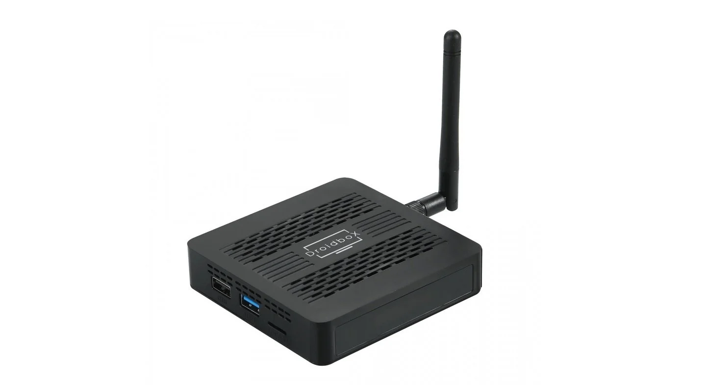 Источник: Android TV box / Приставка Droidbox DX3
