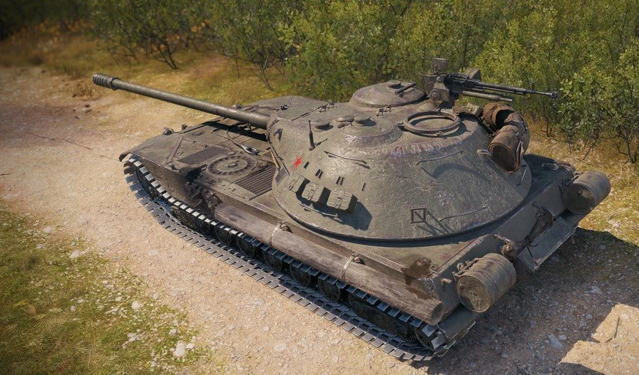 К-91 / Lesta Games / Мир танков