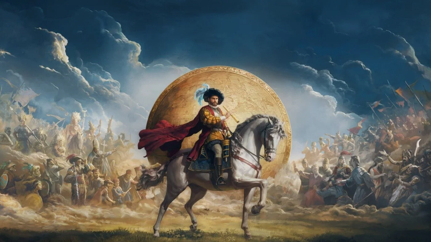 Разработчики Europa Universalis анонсировали стратегию Project Caesar