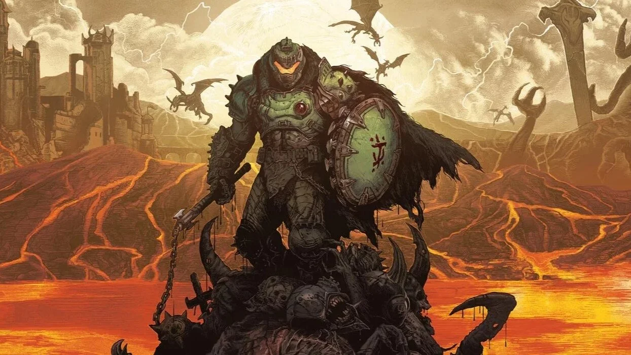 Эмбарго снято: первые обзоры шутера Doom: The Dark Ages уже доступны