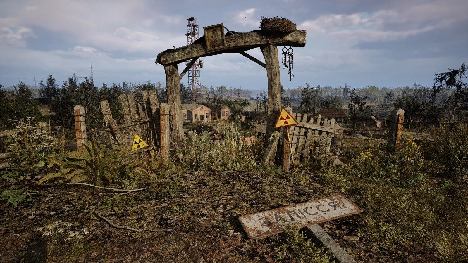 Фанаты запустили S.T.A.L.K.E.R. 2 в VR — вот как это сделать