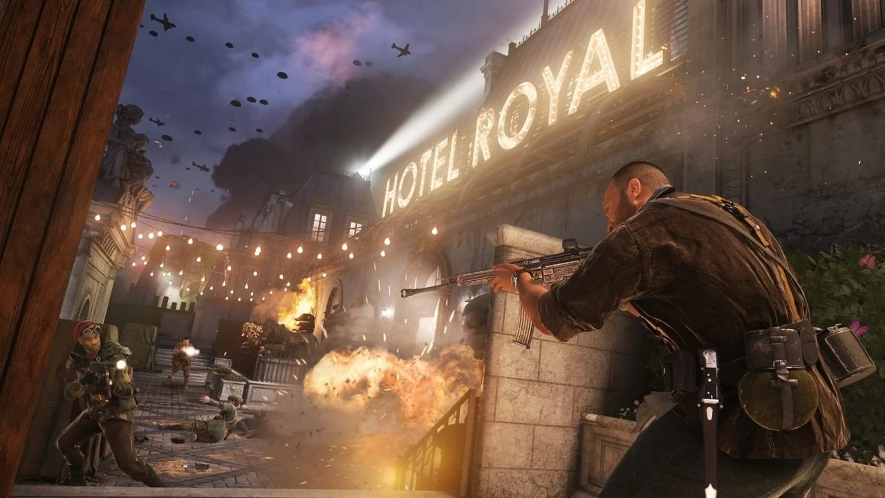 Читы для Call of Duty: Vanguard появились по вине разработчиков
