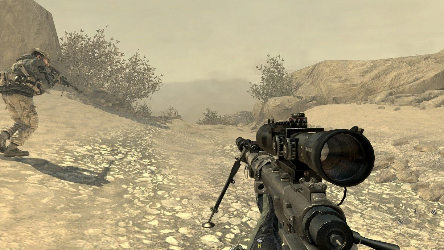 Источник: скриншот respawn.media / Call of Duty: Modern Warfare 2