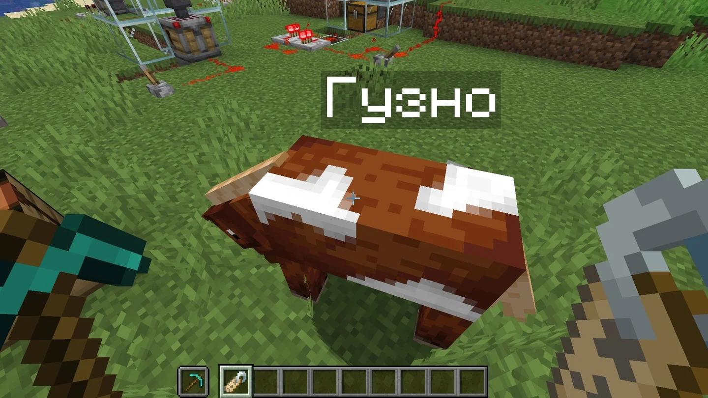 Minecraft