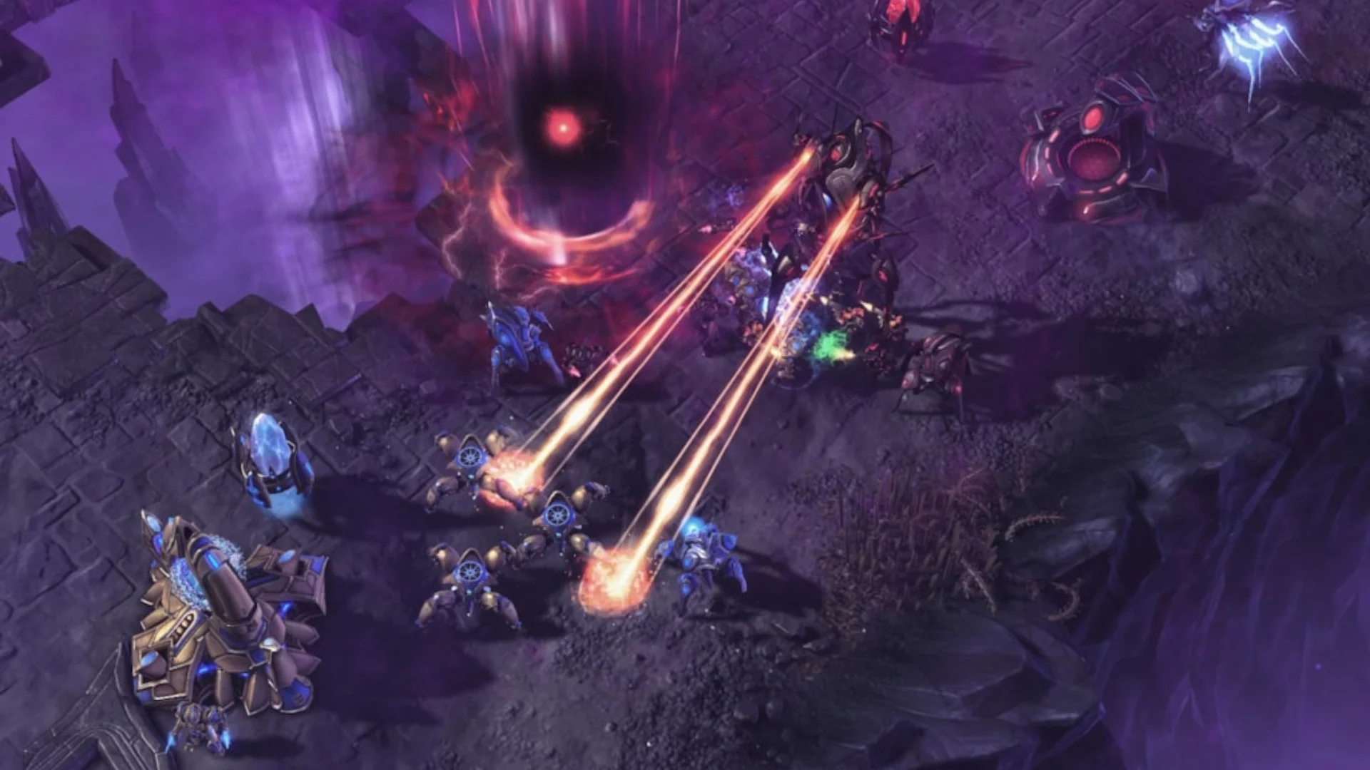 StarCraft II