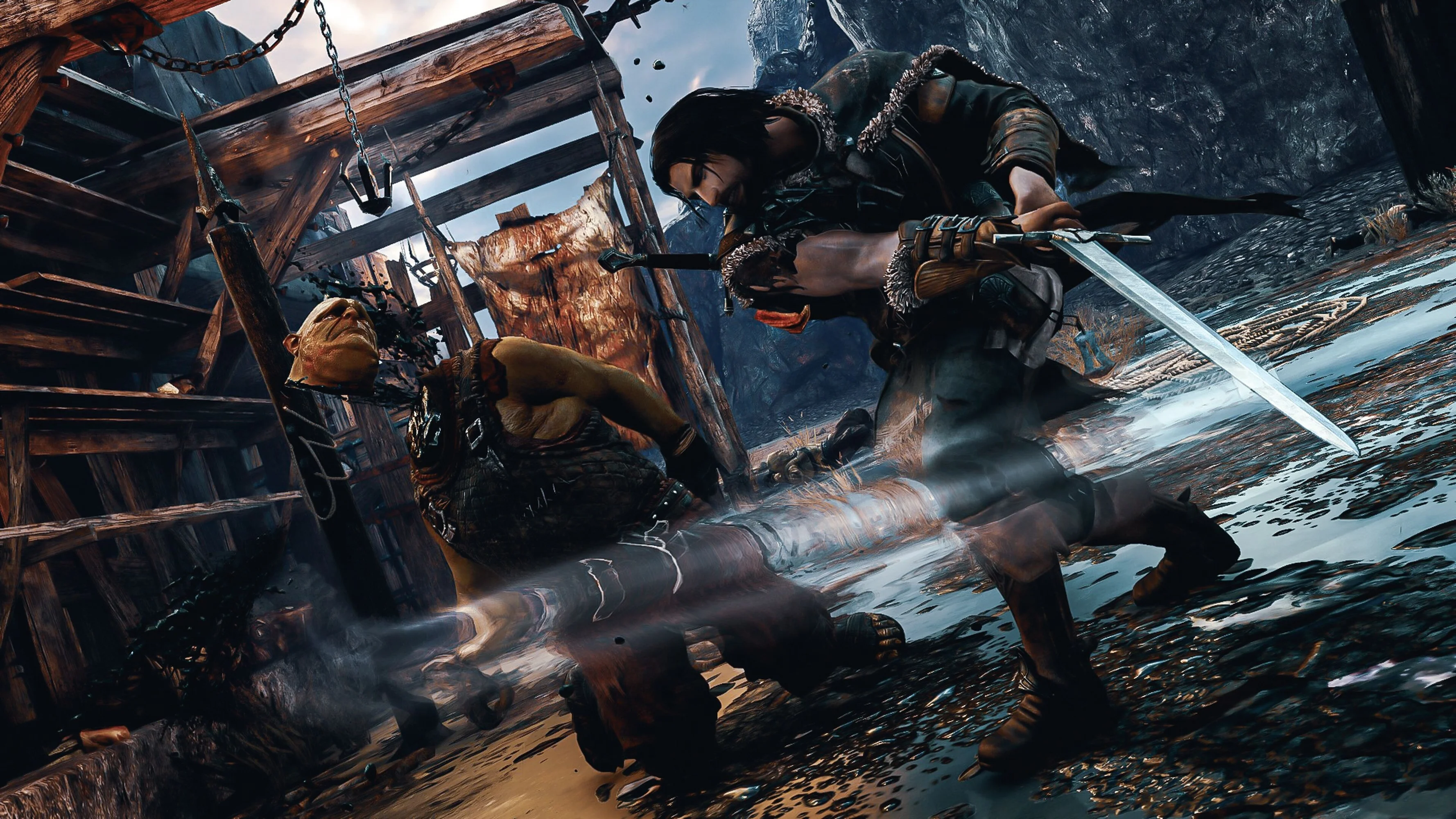 Источник: Steam / Middle-earth: Shadow of Mordor