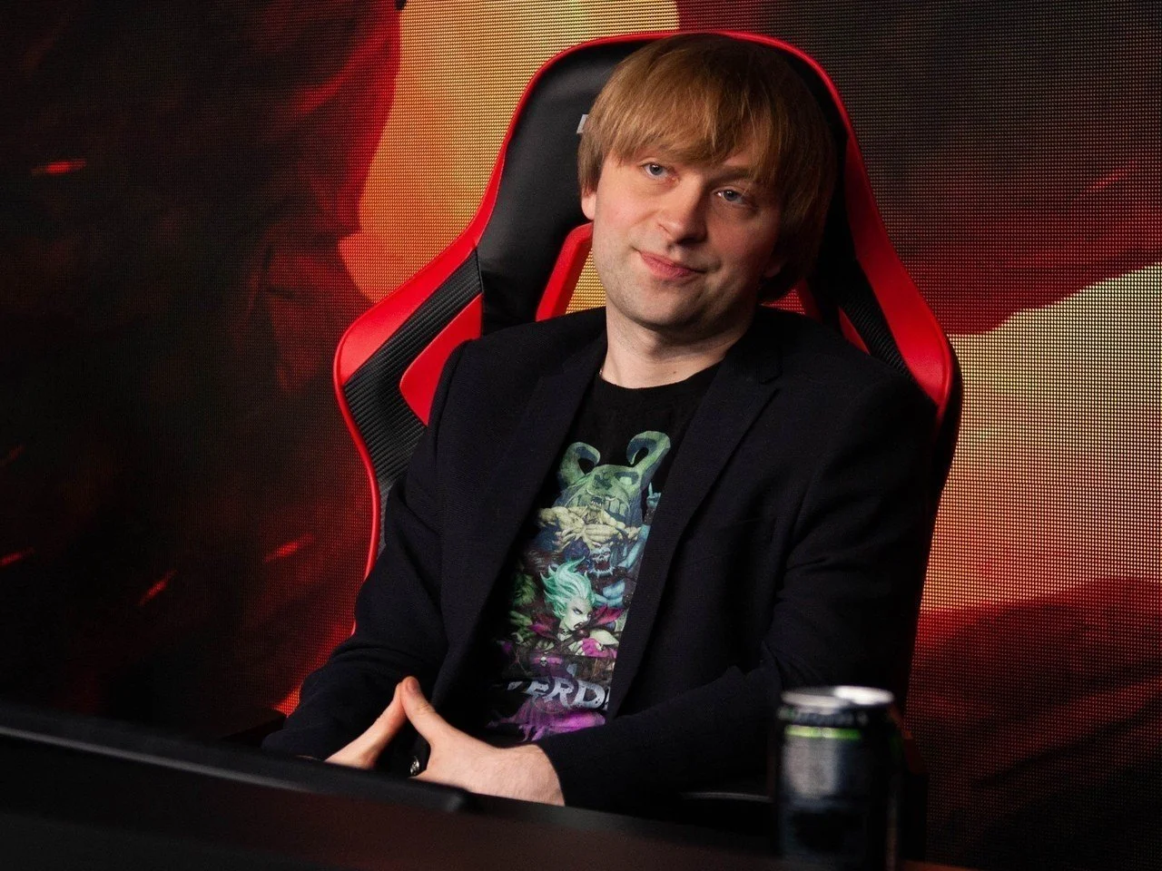 NS: «Было бы круто, если бы Valve отдала Доту разрабам HoN»