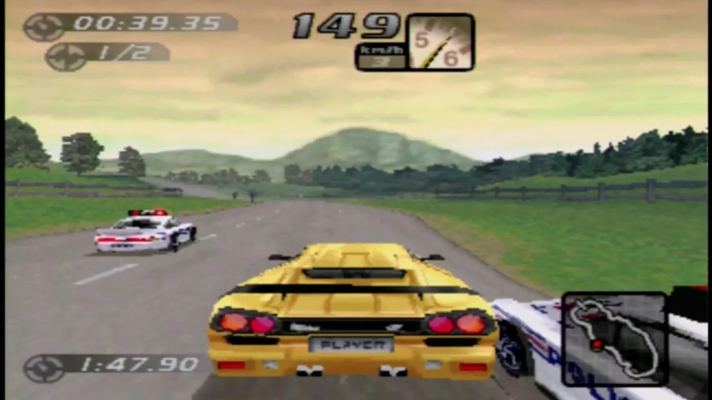 Need for Speed: High Stakes