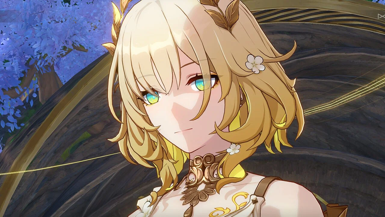 Источник: hoyolab.com / Аглая из Honkai: Star Rail