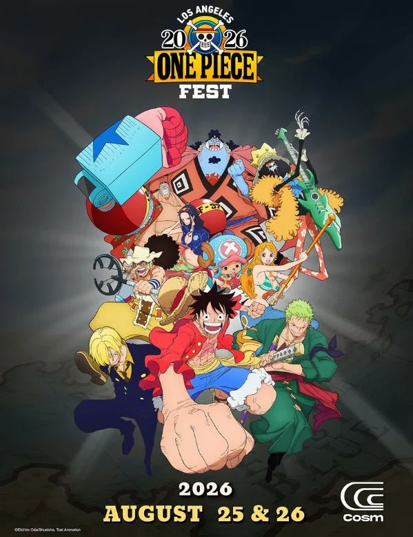 ONE PIECE Fest 2026