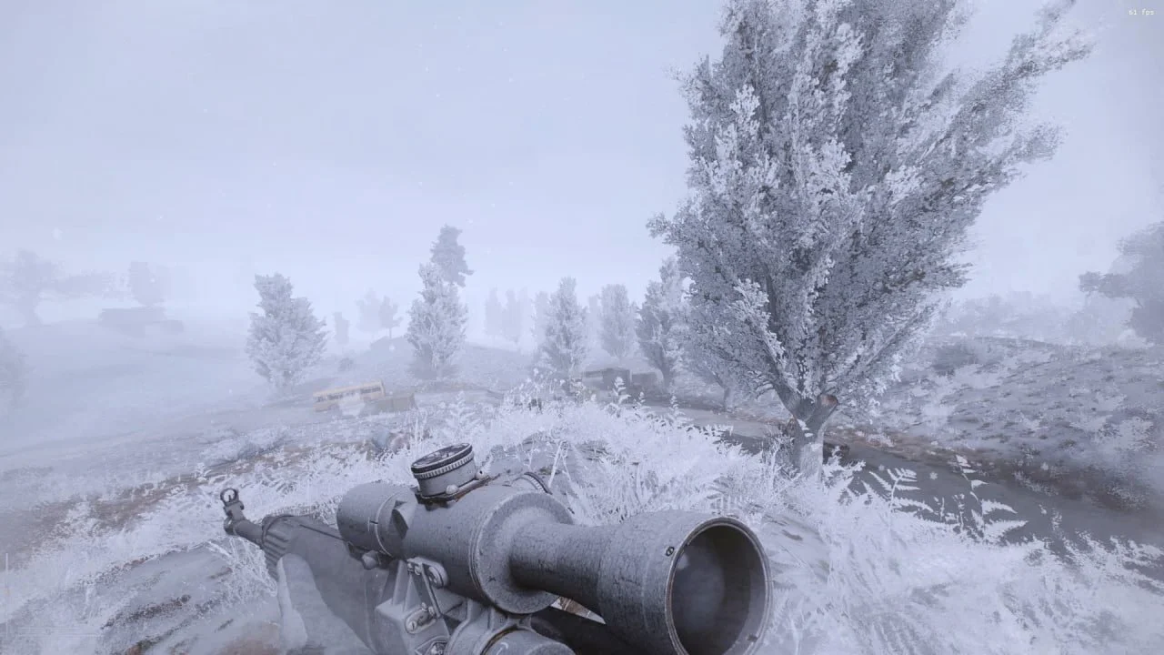 STALKER Anomaly R.E.A.L.I.T.Y