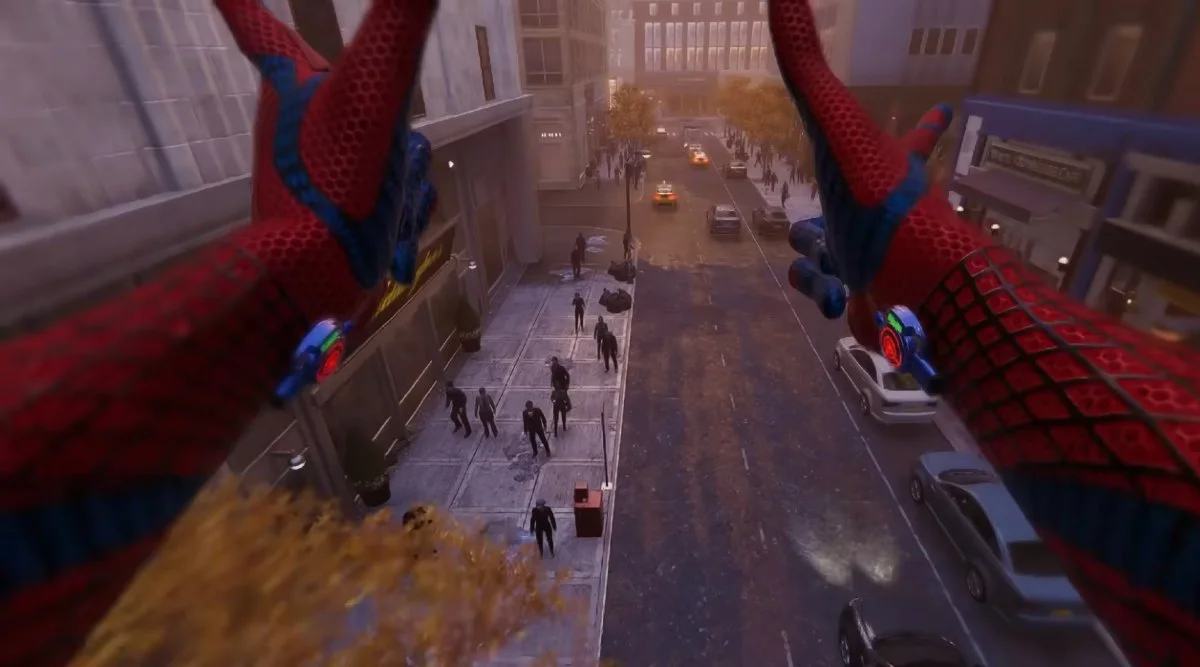 Marvel’s Spider-Man 2