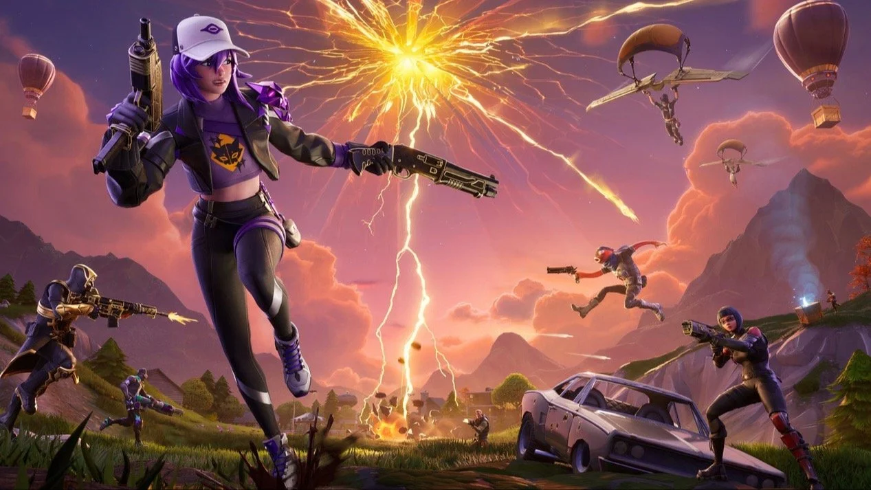 Слухи: в Fortnite может появиться новый экстрактор-режим, все подробности
