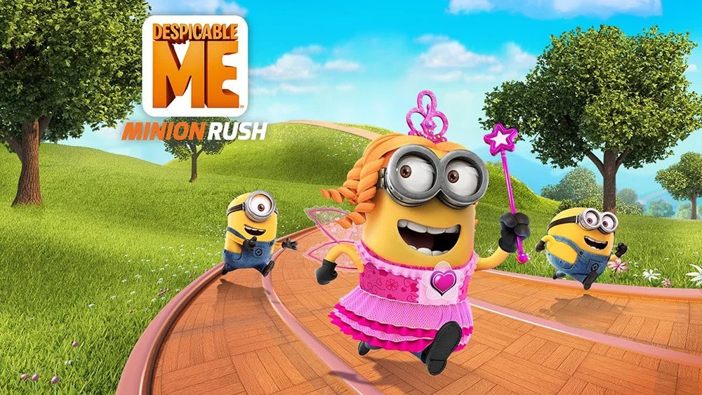 Despicable Me Minion Rush