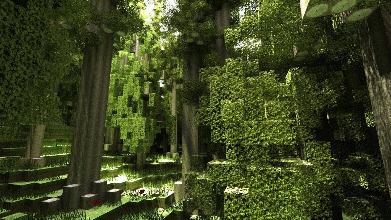 Зеленый краситель в Minecraft: как его создать, для чего нужен