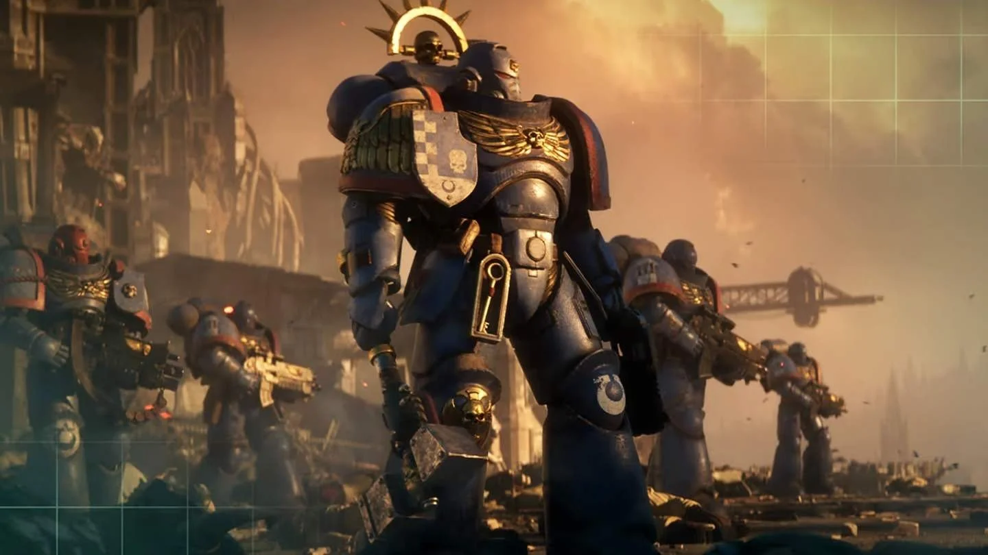 В Total War: Warhammer 40K будет 4 фракции и возможность уничтожать планеты