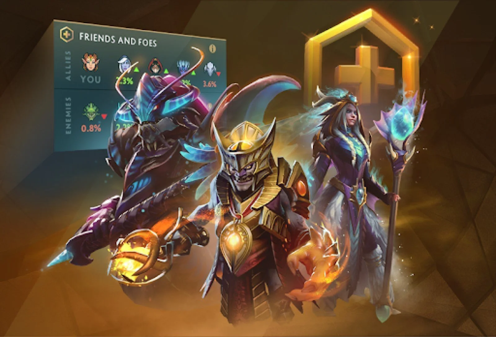 Reddit-бурлит: удаление Dota Plus и новая аркана