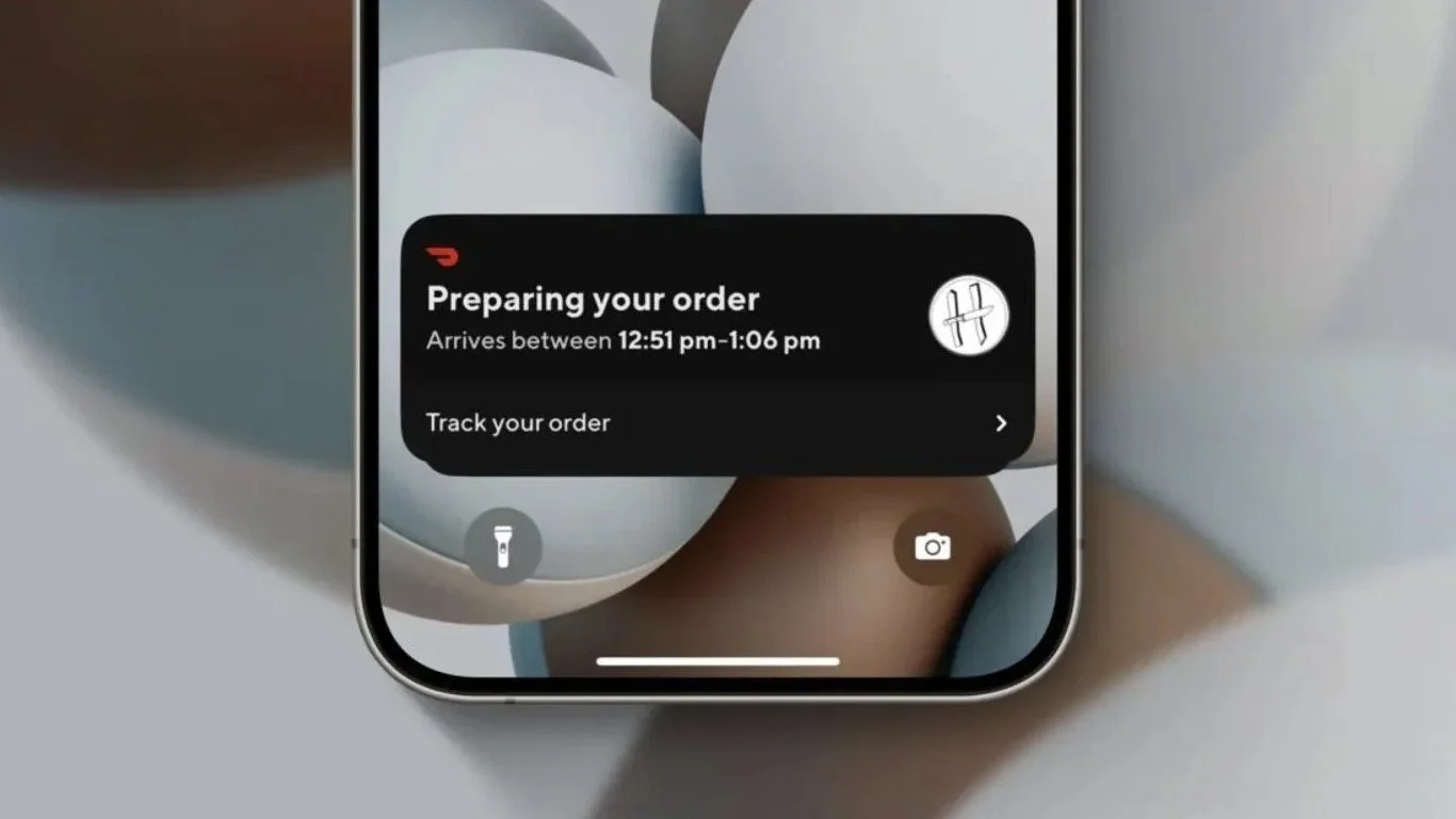 Что такое «Эфир активности» на iPhone