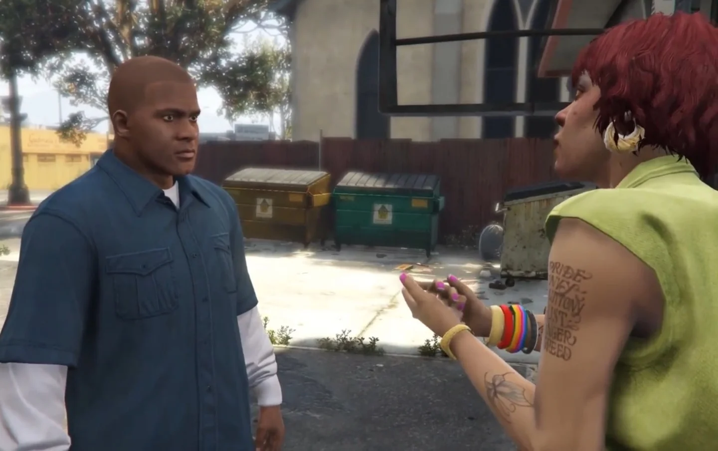 GTA V