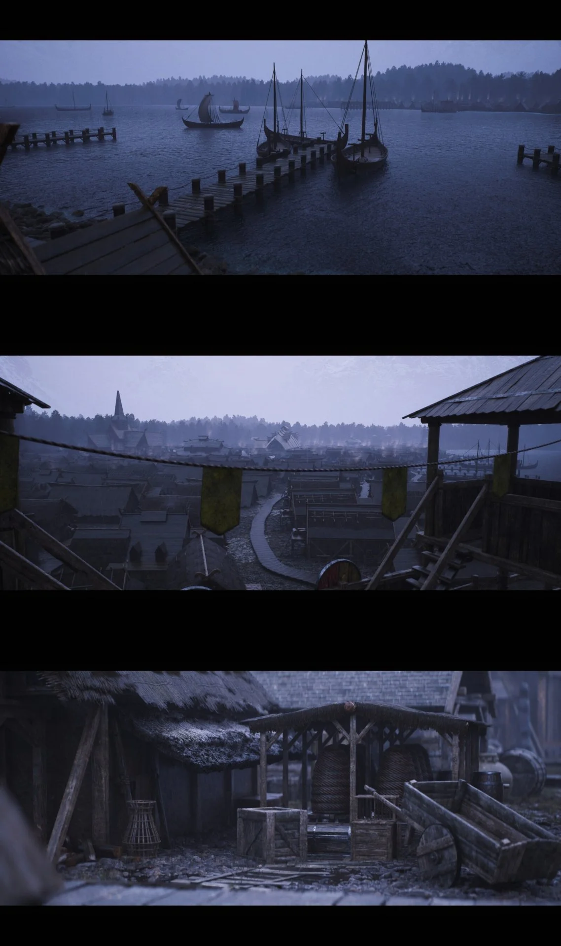 Источник: ArtStation / Морфал из Skyrim на Unreal Engine 5