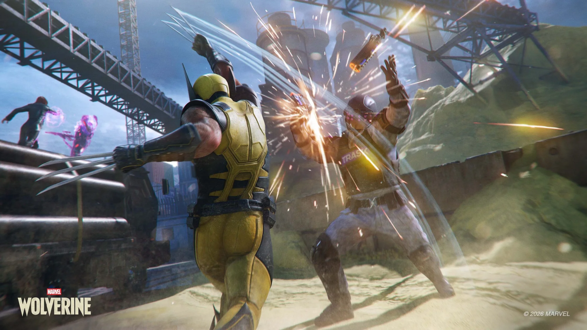 Marvel’s Wolverine