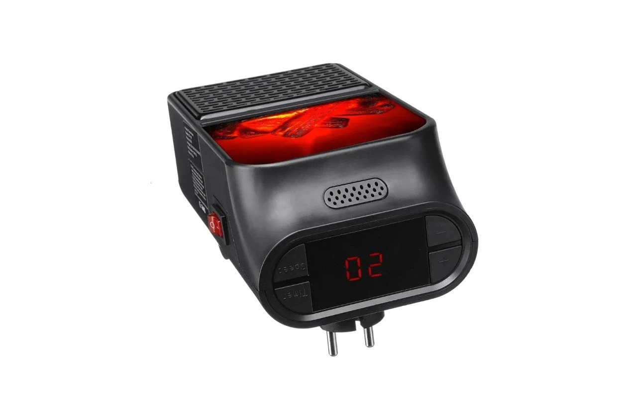 Subor Flame Heater