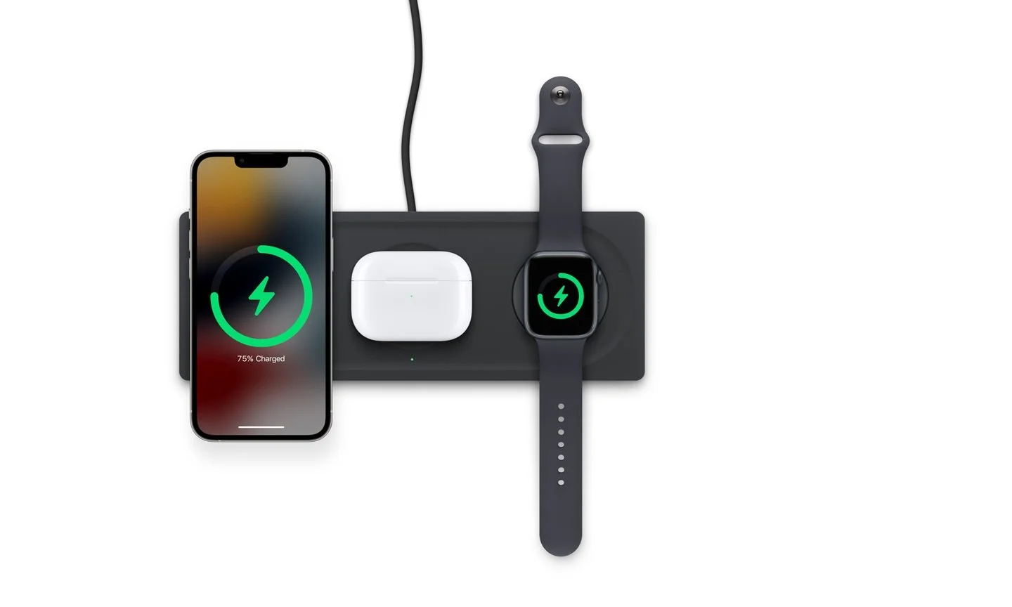 Источник: Apple / Беспроводная зарядка iPhone