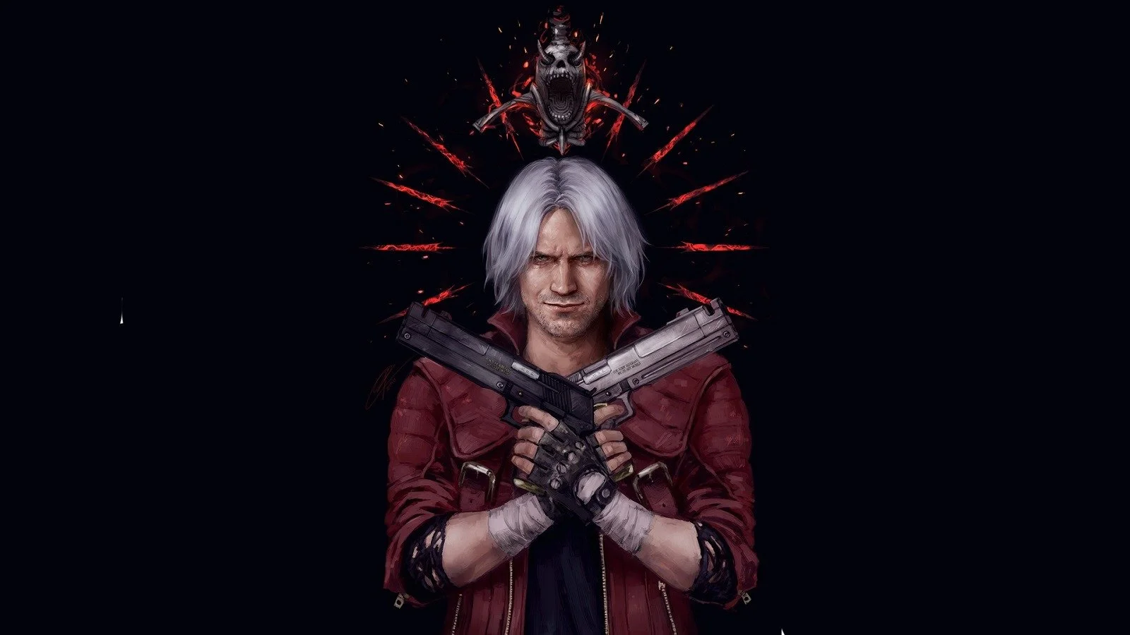 Devil May Cry 6 уже в разработке? Исполнитель роли Данте случайно проговорился