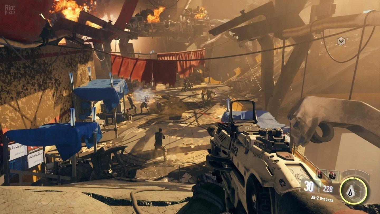 Источник: скриншот respawn.media / Call of Duty: Black Ops 3