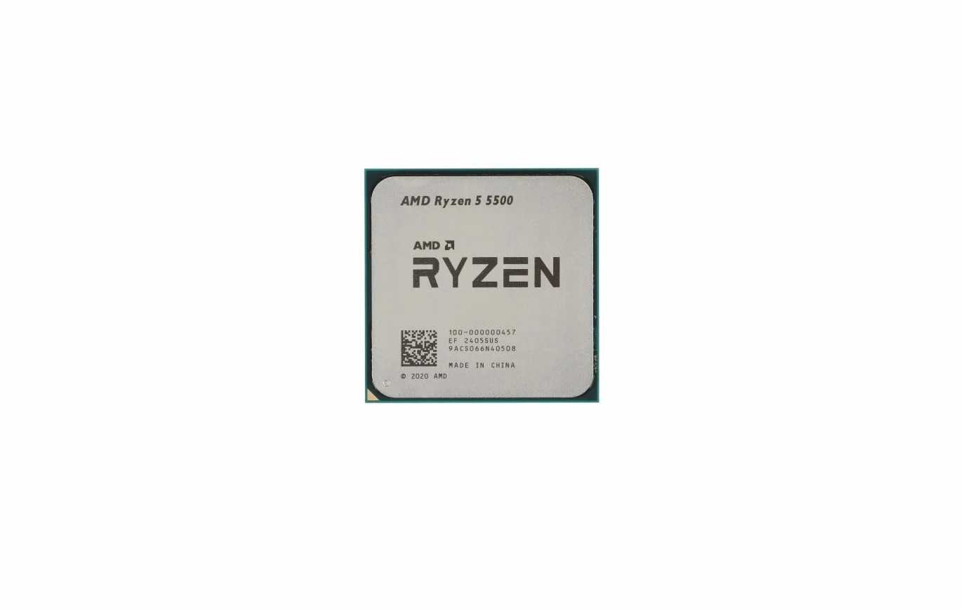 AMD Ryzen 5 5500