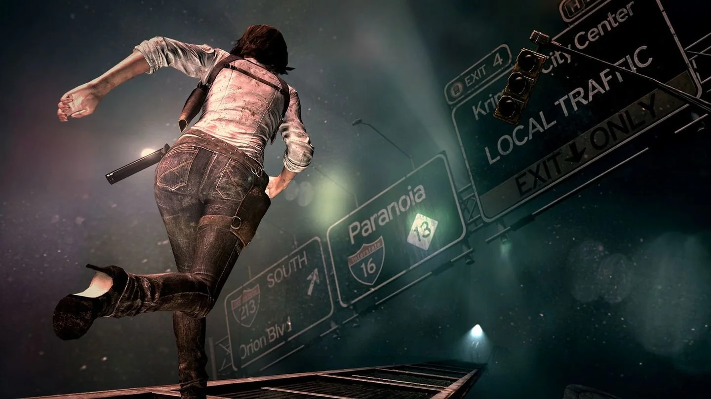 Источник: Steam / Скриншот The Evil Within: The Consequence