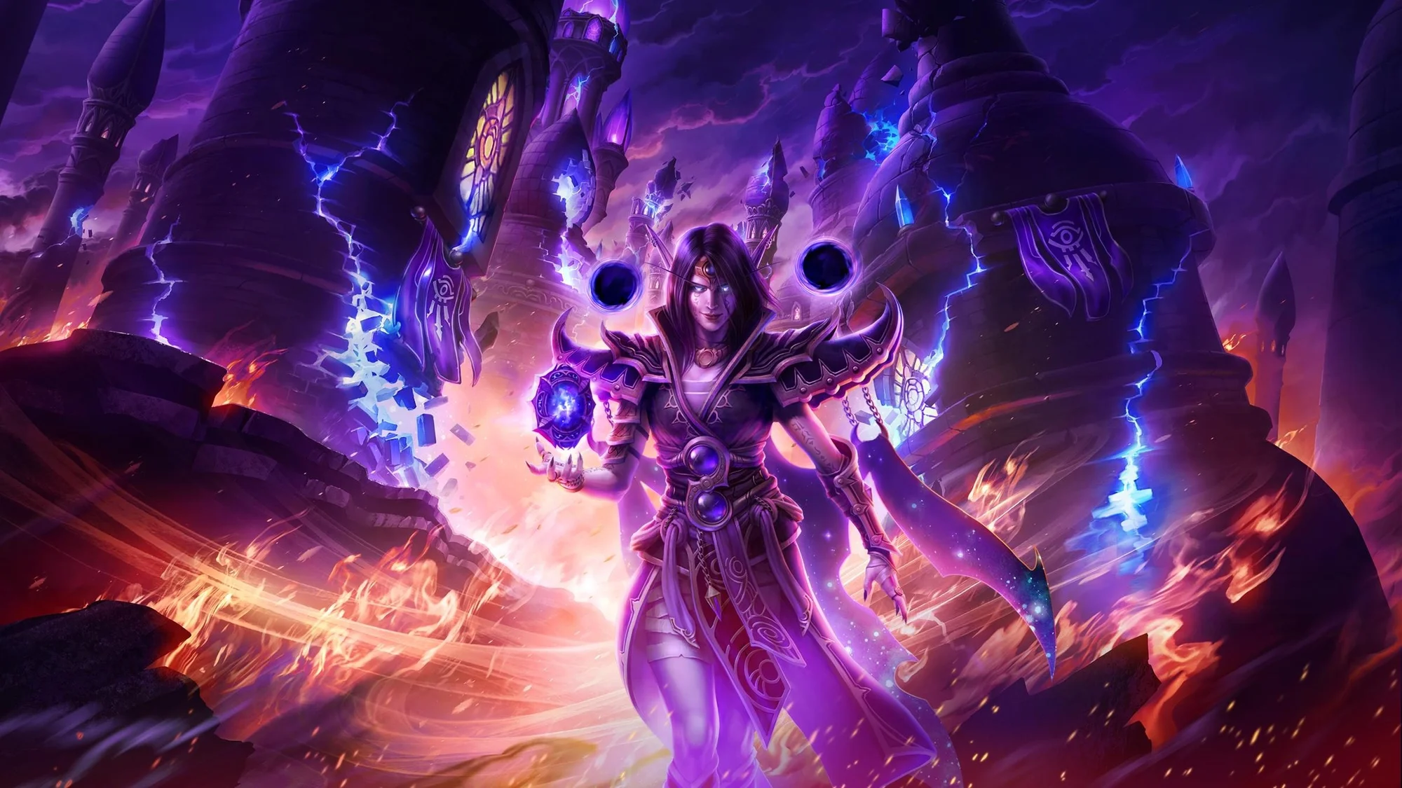 Blizzard готовит большое возвращение Heroes of the Storm?