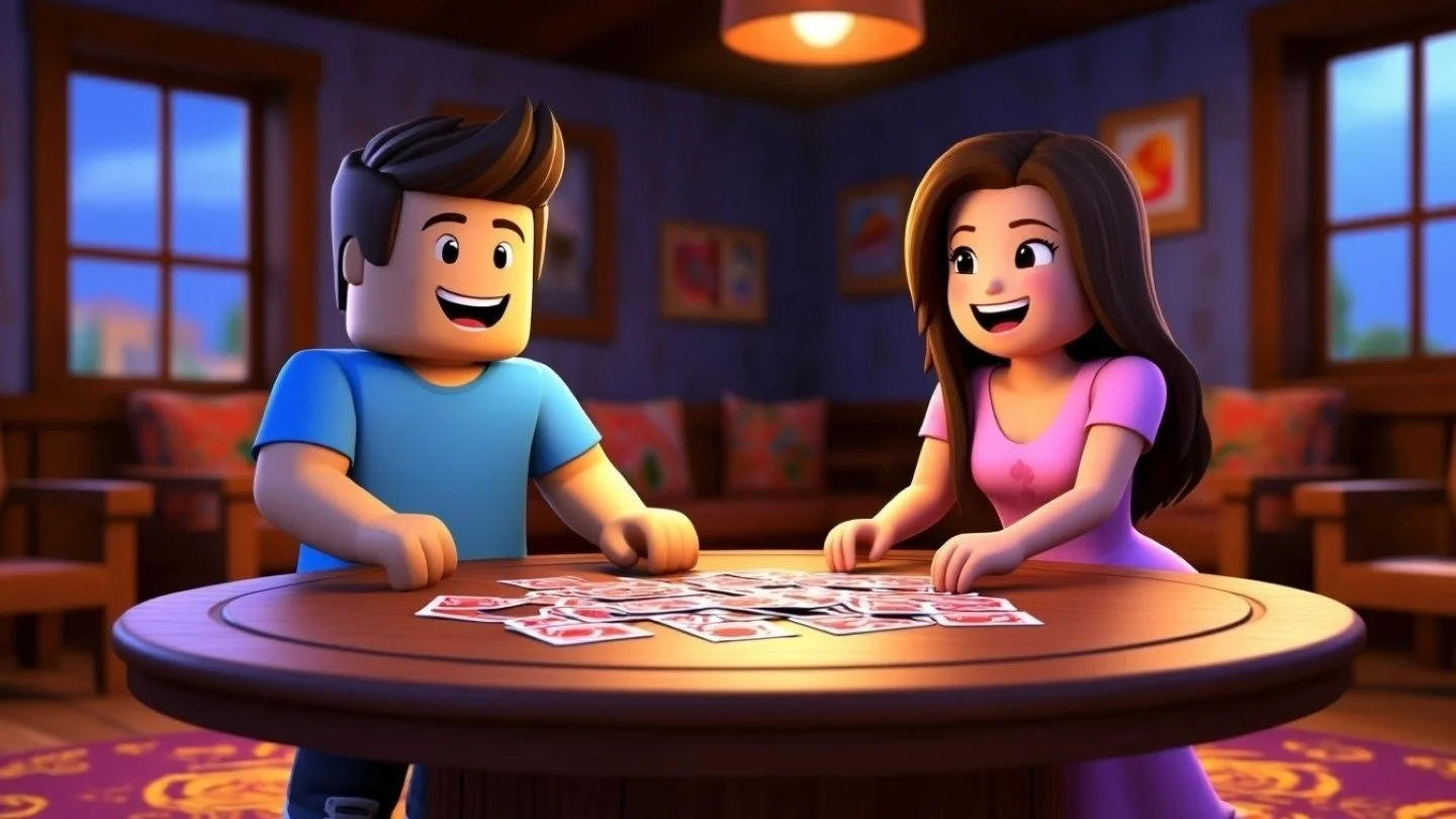 Как зайти к игроку на сервер в Roblox, если он не в друзьях