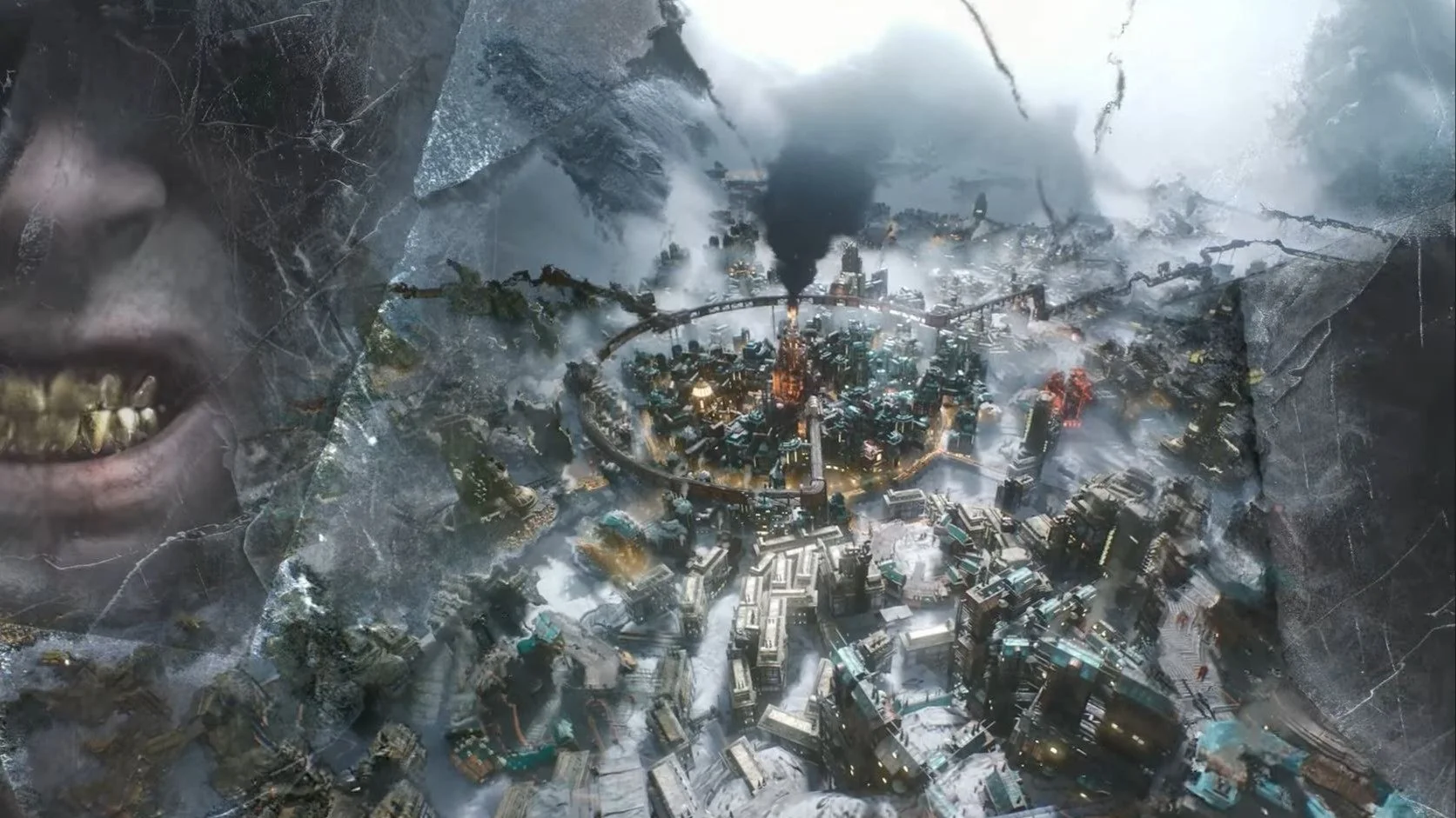 Начался закрытый плейтест DLC «Fractured Utopias» для Frostpunk 2 — как поучаствовать