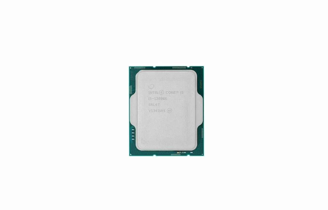 Intel Core i5-12600K OEM