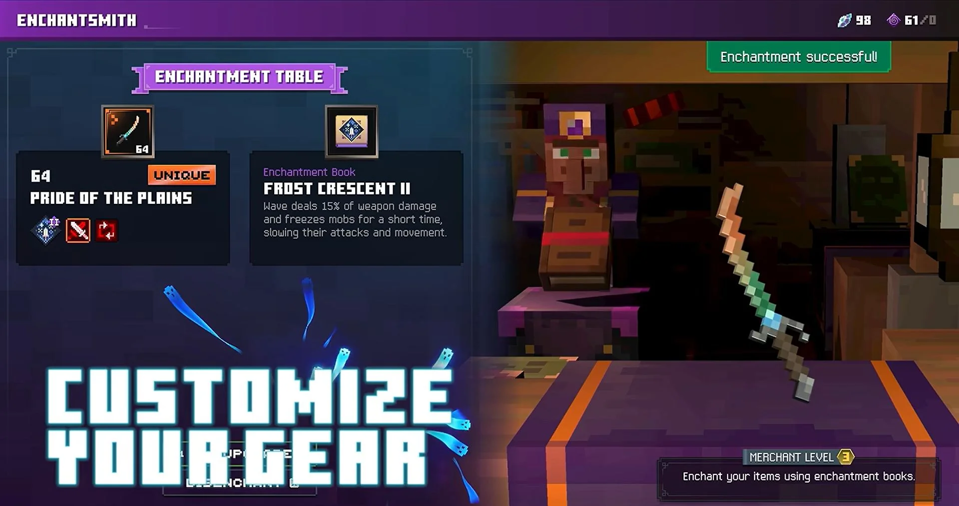 Minecraft Dungeons 2