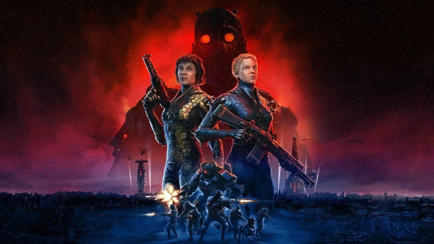 На ПК бесплатно раздают Wolfenstein: Youngblood и еще 4 игры