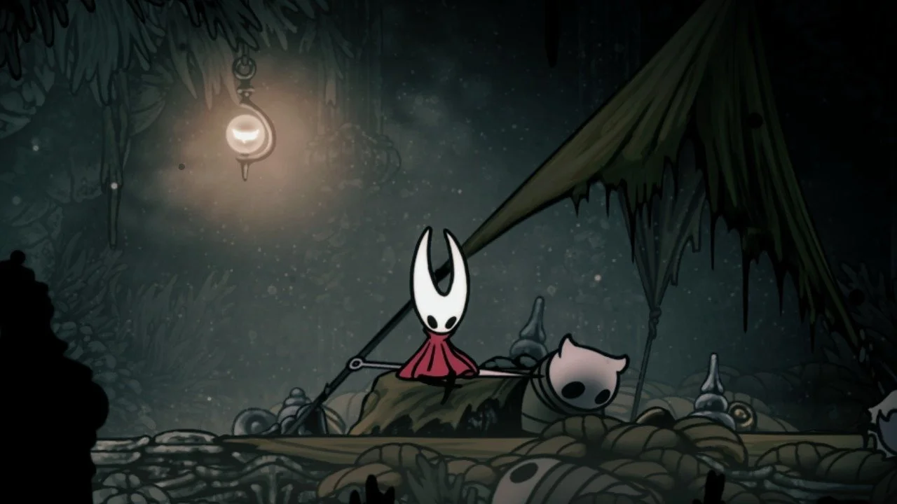 Вердания в Hollow Knight: Silksong — как найти секретную локацию 3-го акта