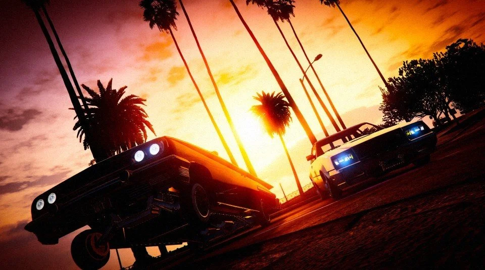 Графика в GTA 6 может быть такой — ютубер показал улучшенную GTA 5