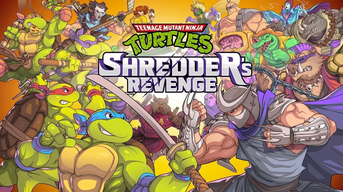 Источник: respawn.media / Teenage Mutant Ninja Turtles Shredder's Revenge