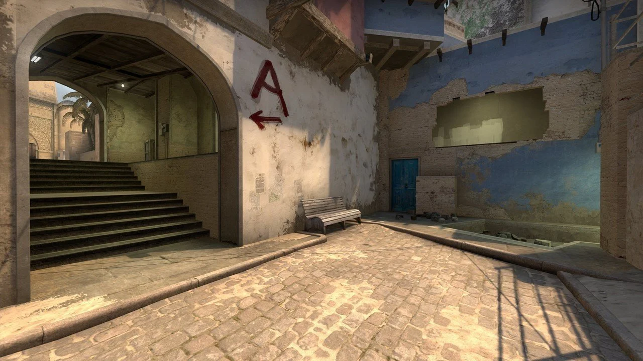 Топ-7 гранат на Dust 2 и Mirage, которые должен знать каждый