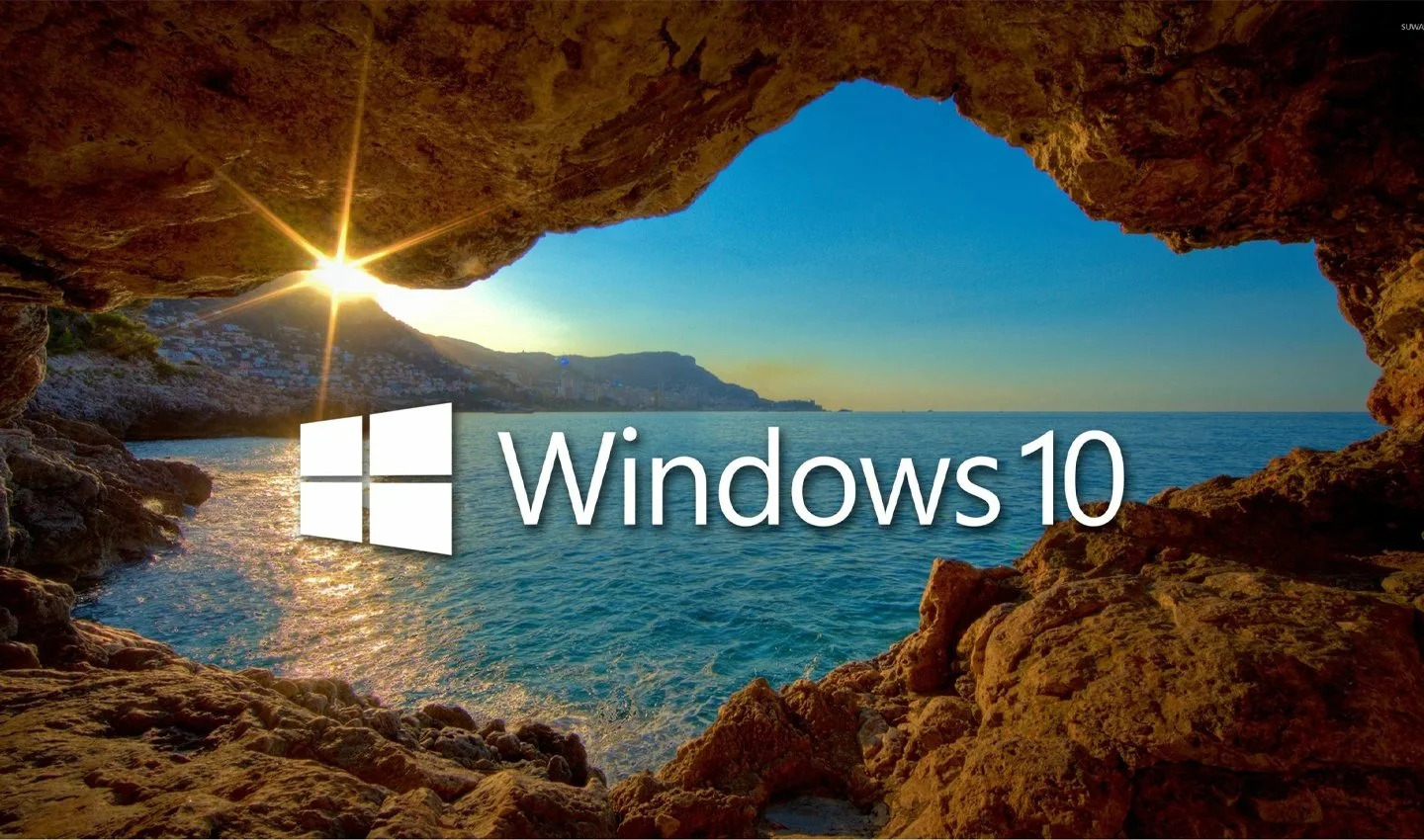 Источник: Pinterest / Экран Windows 10