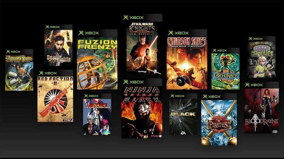 Xbox