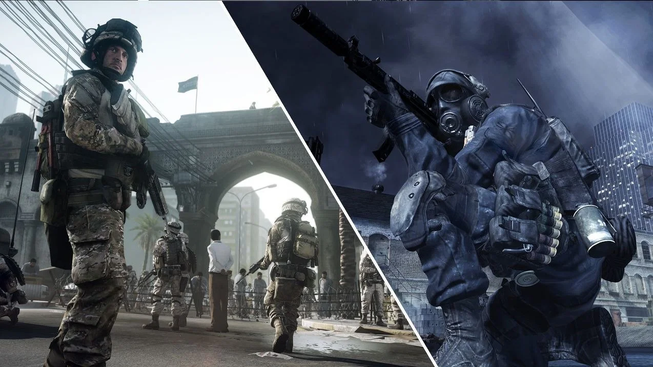 Топ-5 фишек, которые отличают Battlefield 6 от Сall of Duty