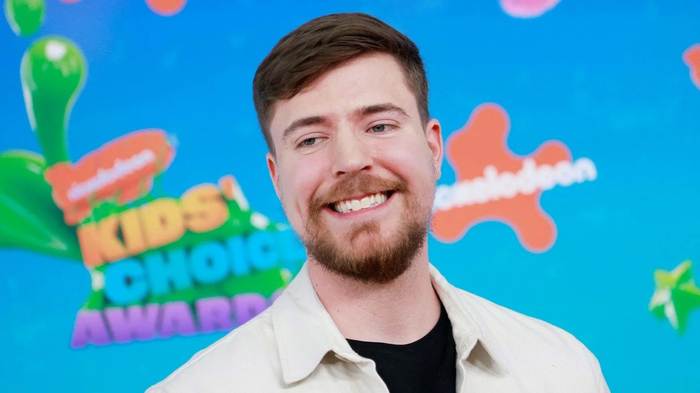 MrBeast предостерег начинающих ютуберов от необдуманных поступков