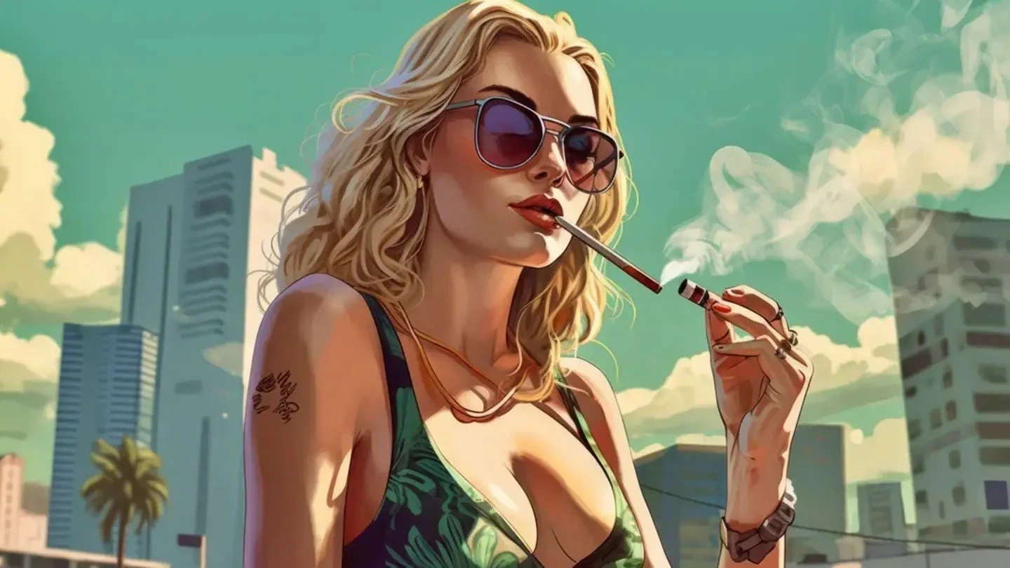 Это новые скриншоты GTA 6? В Сеть слили потрясающие кадры с Джейсоном и Люсией