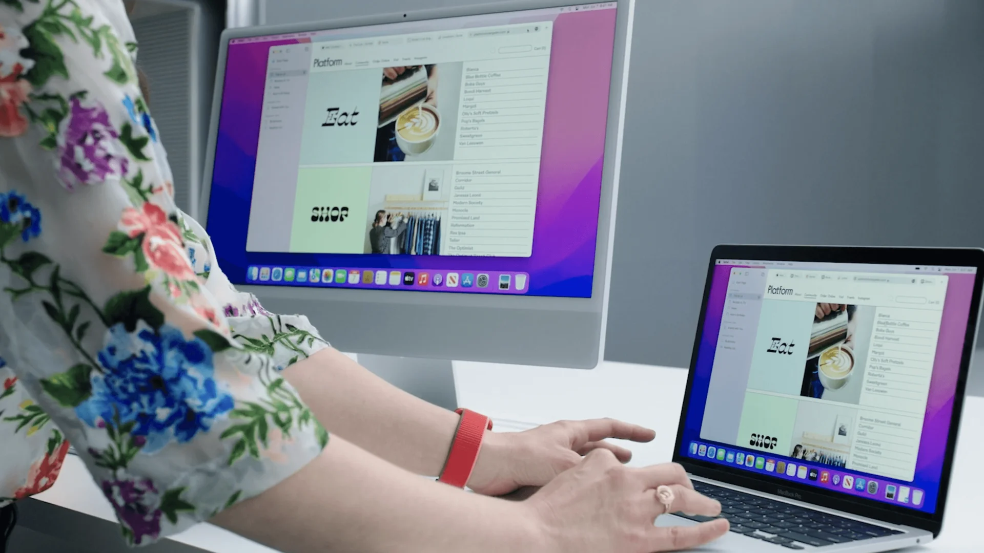 Как обновить операционную систему на MacBook