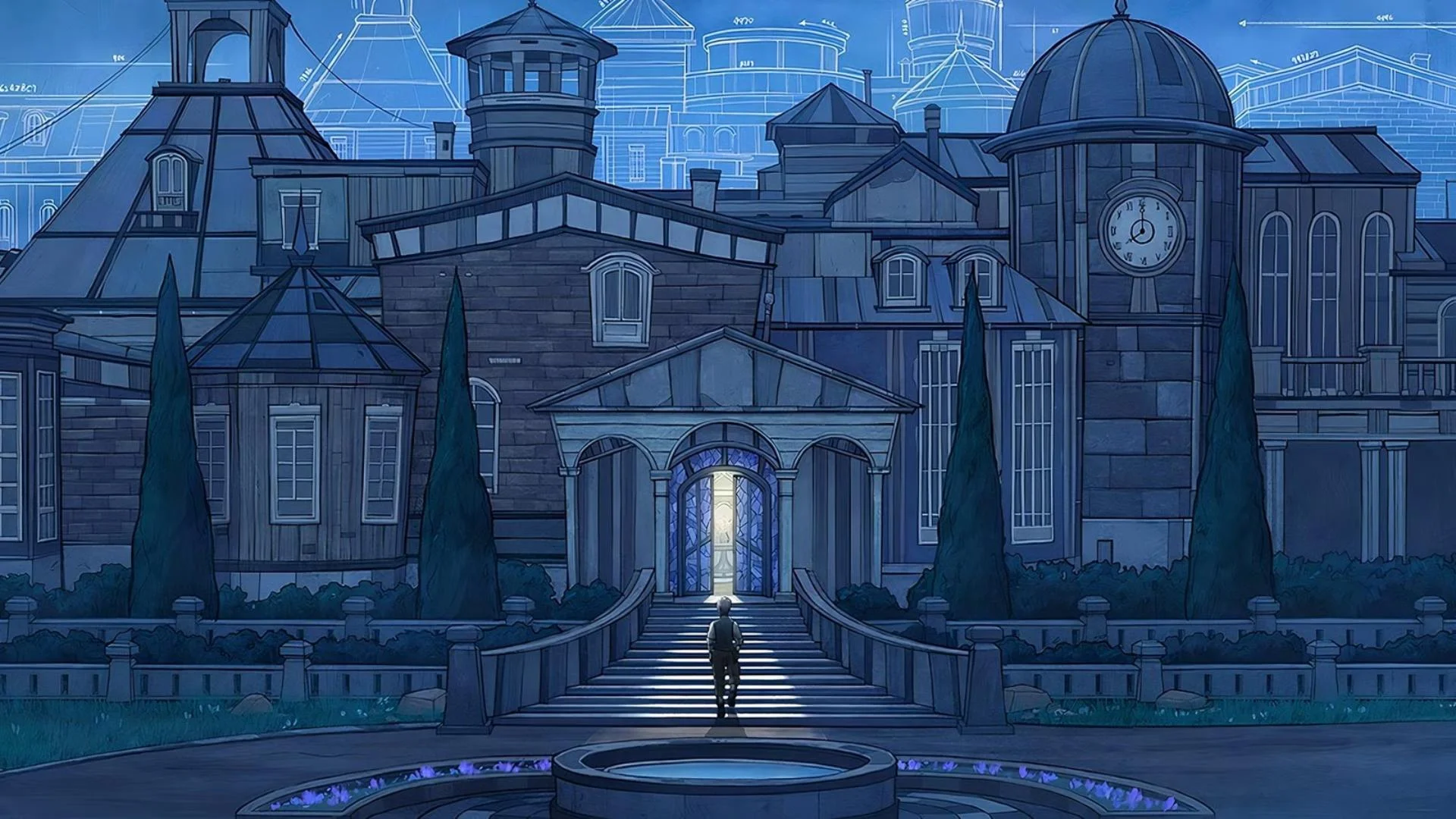 Blue Prince